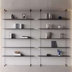 Shelves