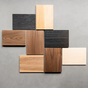 Wood & Stains