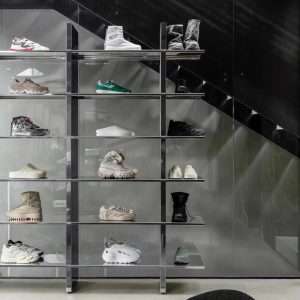 Shelves