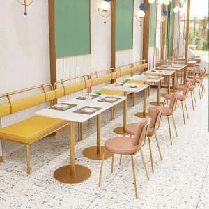 Indoor Restaurant Set