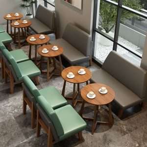 Indoor Restaurant Set