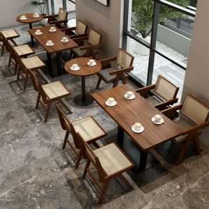 Indoor Restaurant Set