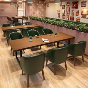 Indoor Restaurant Set