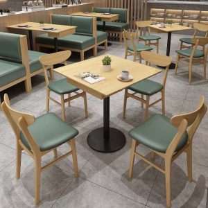Indoor Restaurant Set
