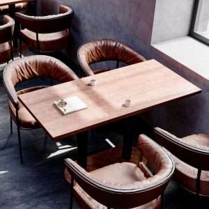 Indoor Restaurant Set