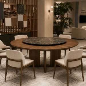 Indoor Restaurant Set